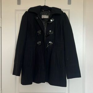 GUESS hooded coat